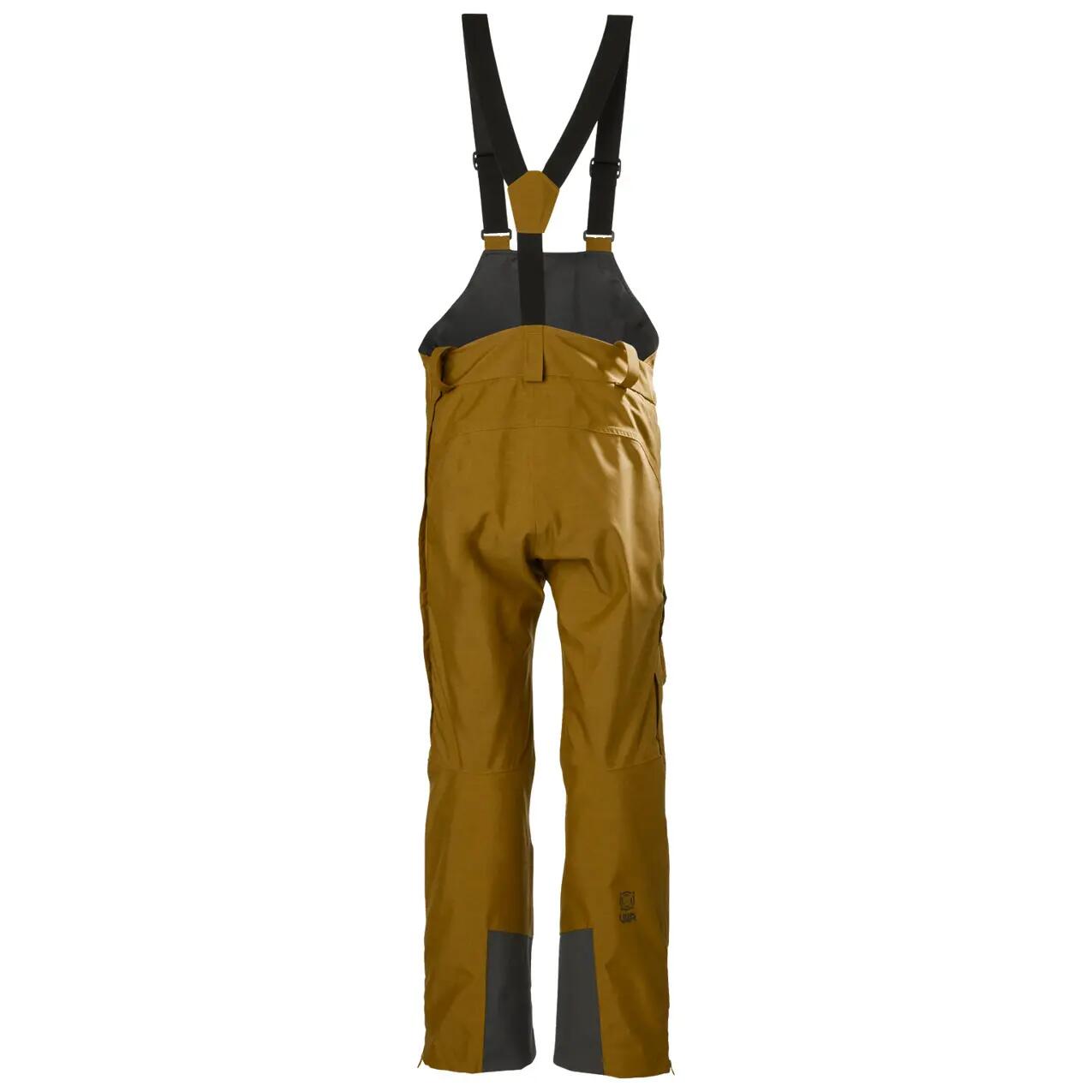 Calças de esqui de cinta para mulher Helly Hansen Powderqueen 6/7