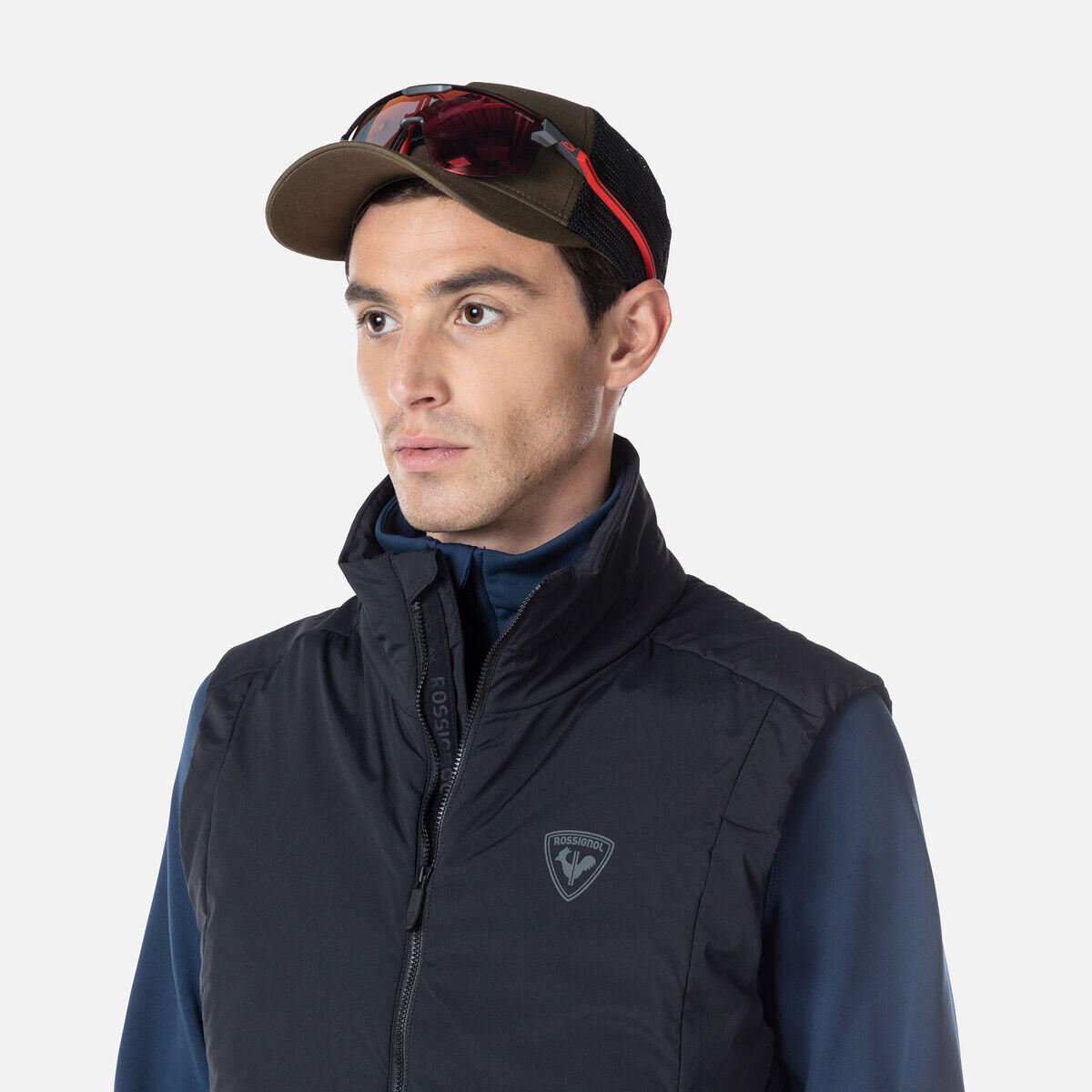 Chaleco de esquí Rossignol Opside 6/7