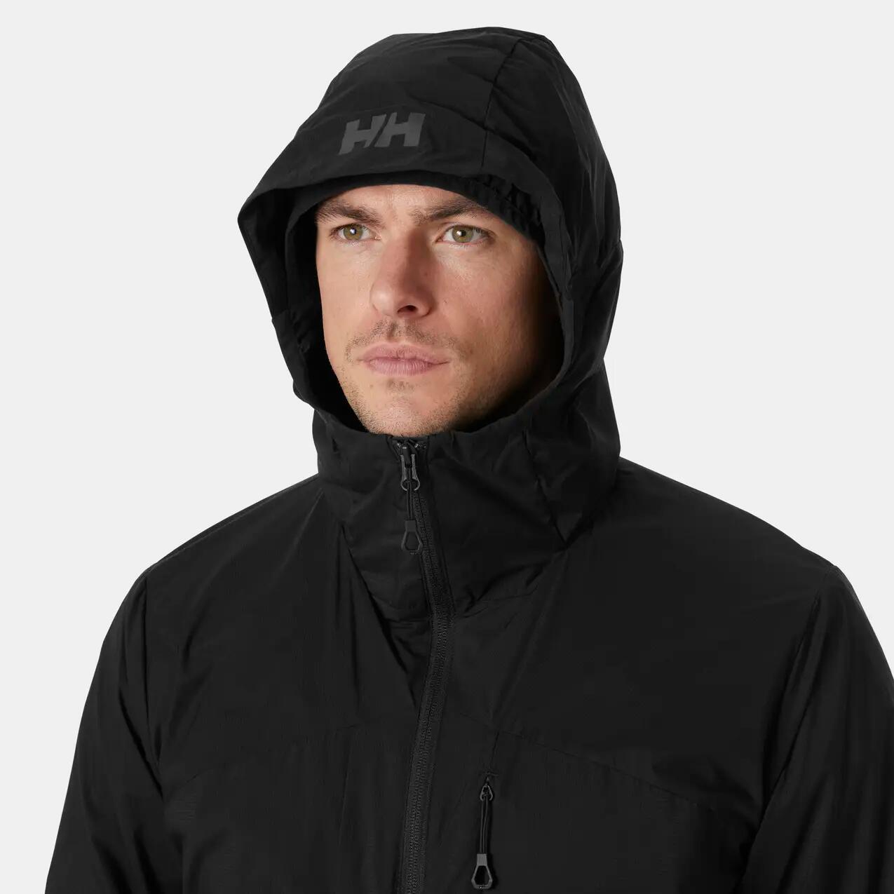 Geïsoleerde waterdichte jas met capuchon Helly Hansen Odin Bc Lt 7/7