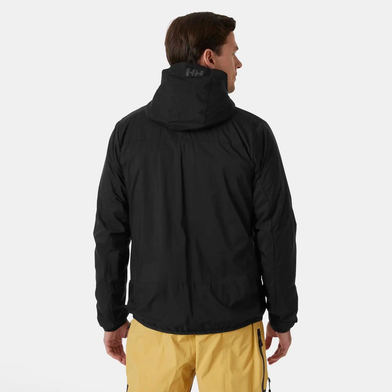 Geïsoleerde waterdichte jas met capuchon Helly Hansen Odin Bc Lt 4/7