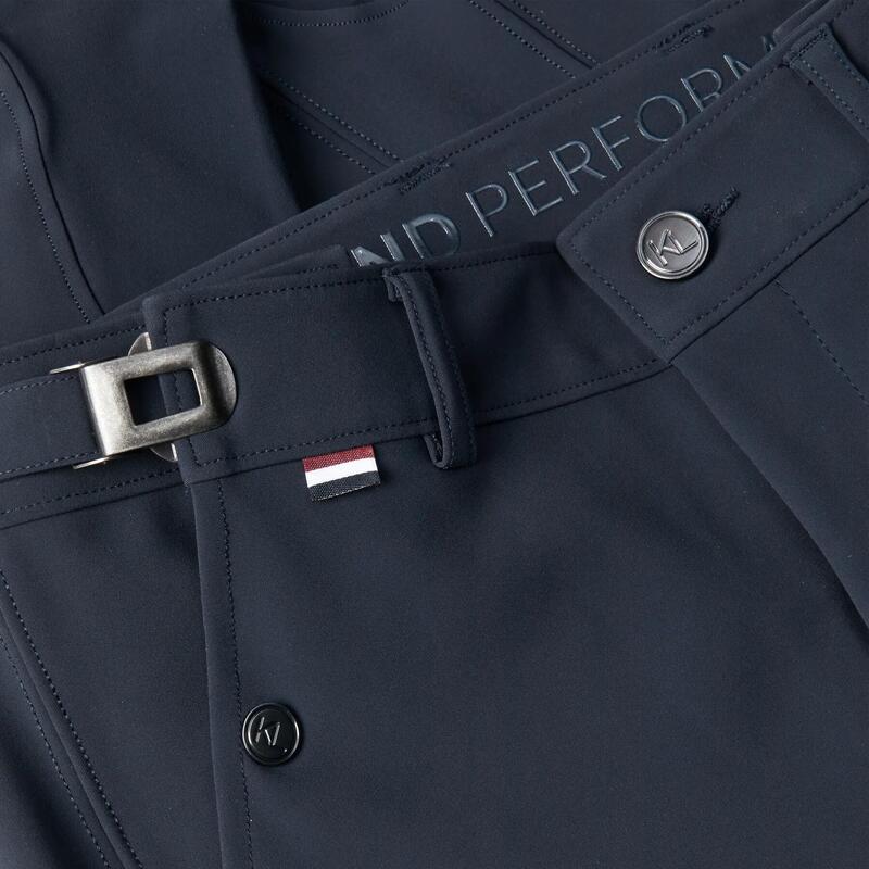 Pantalon Kingsland Knox Grip Complet Copii