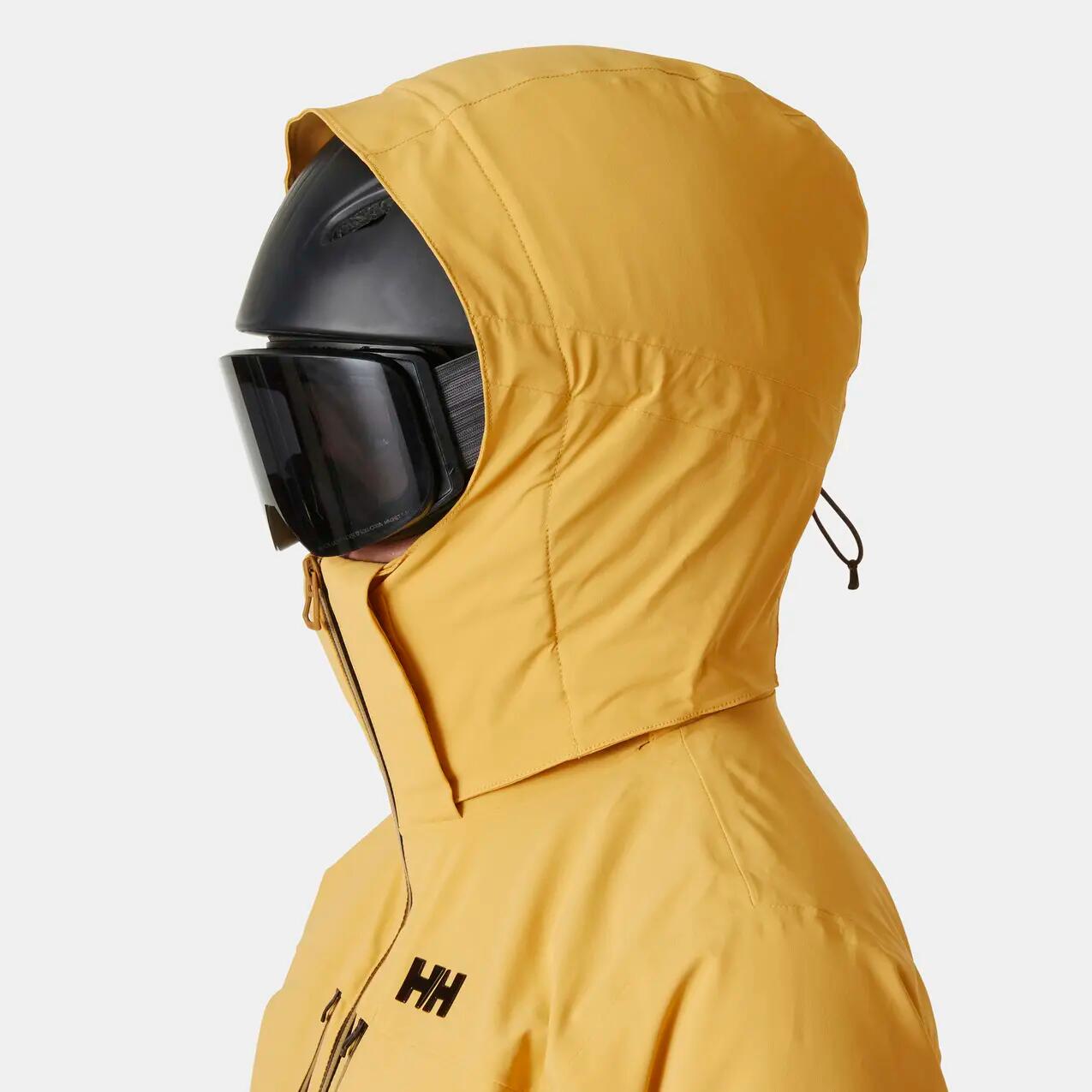 Skijacke Damen Helly Hansen Alphelia Lifaloft 3/7