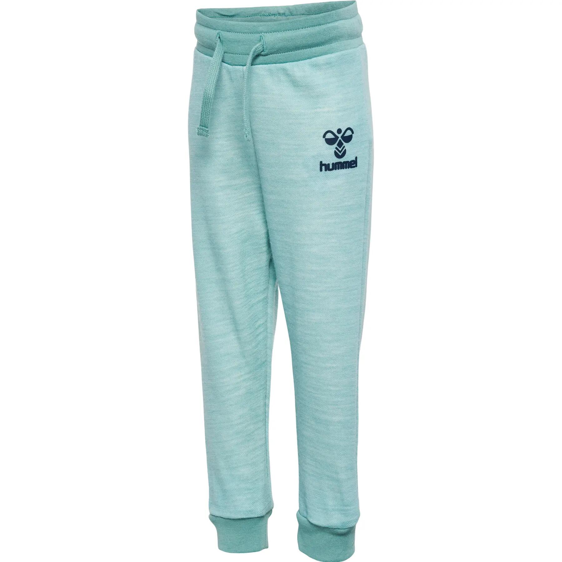 Pantalon de jogging bébé garçon Hummel Dallas 2/4