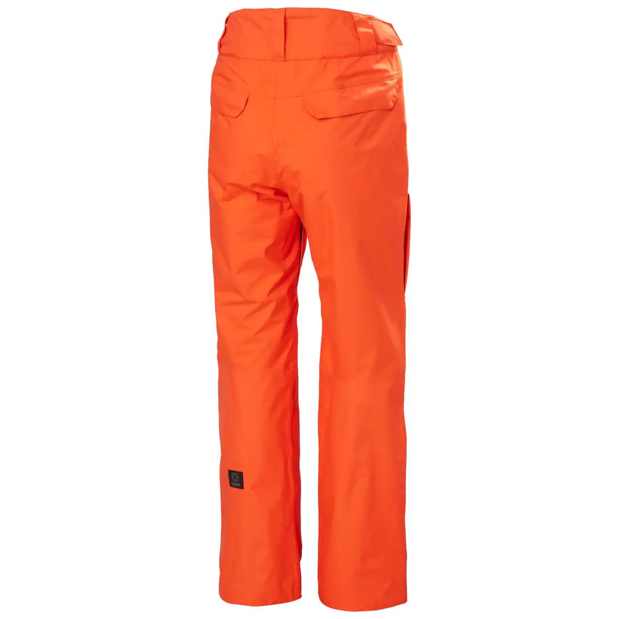Pantaloni da sci con tasca cargo Helly Hansen Sogn 2/3