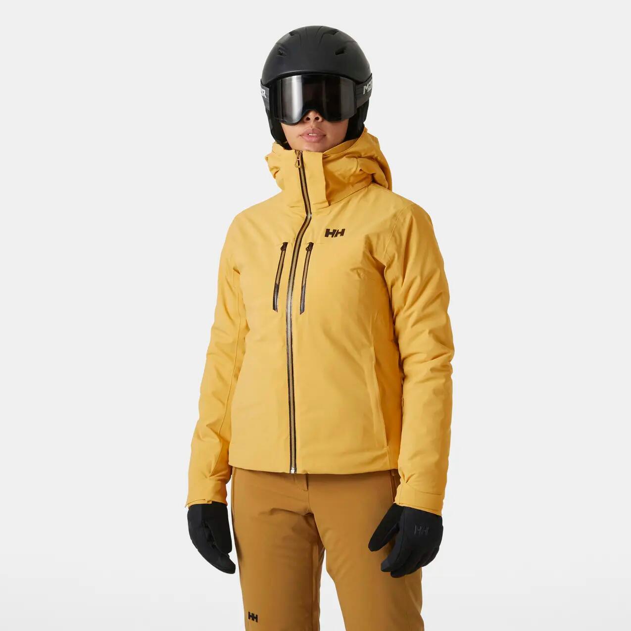 Skijacke Damen Helly Hansen Alphelia Lifaloft 2/7