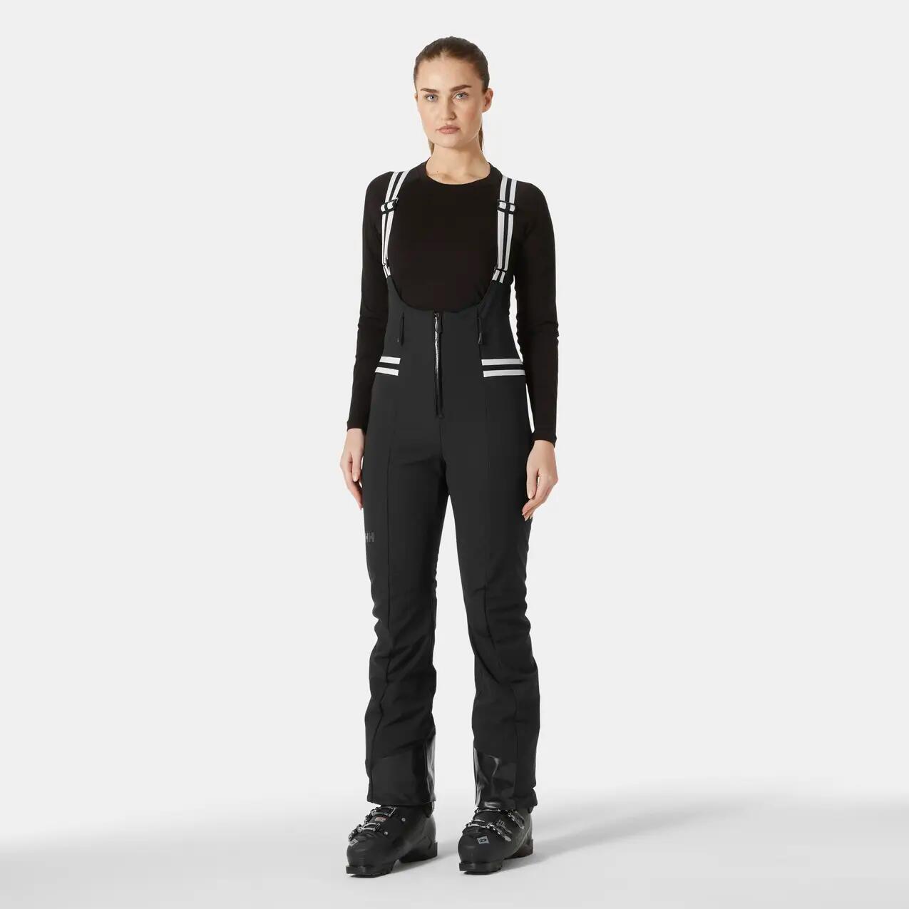 Tuta da sci da donna Helly Hansen Avanti Bib 2/6
