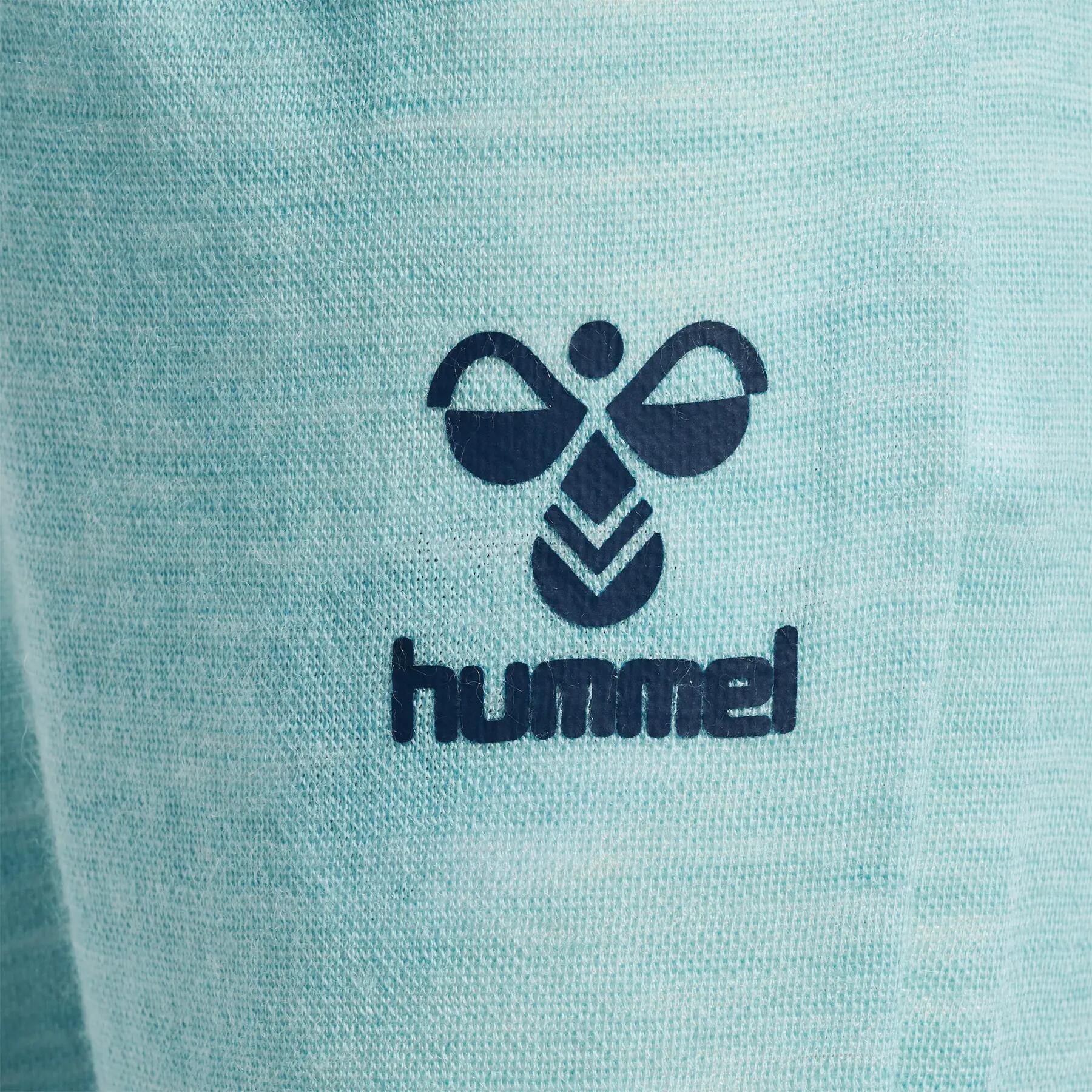 Pantalon de jogging bébé garçon Hummel Dallas 4/4