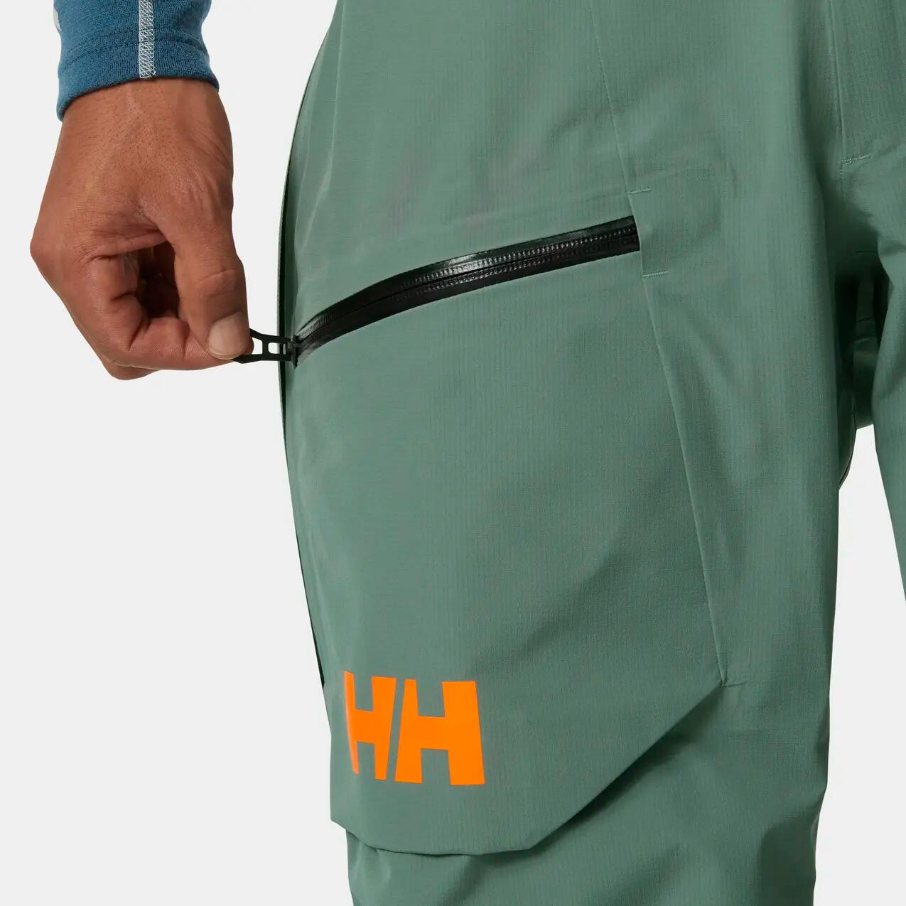 Skihose mit Hosenträgern Helly Hansen Ridge Infinity 5/7