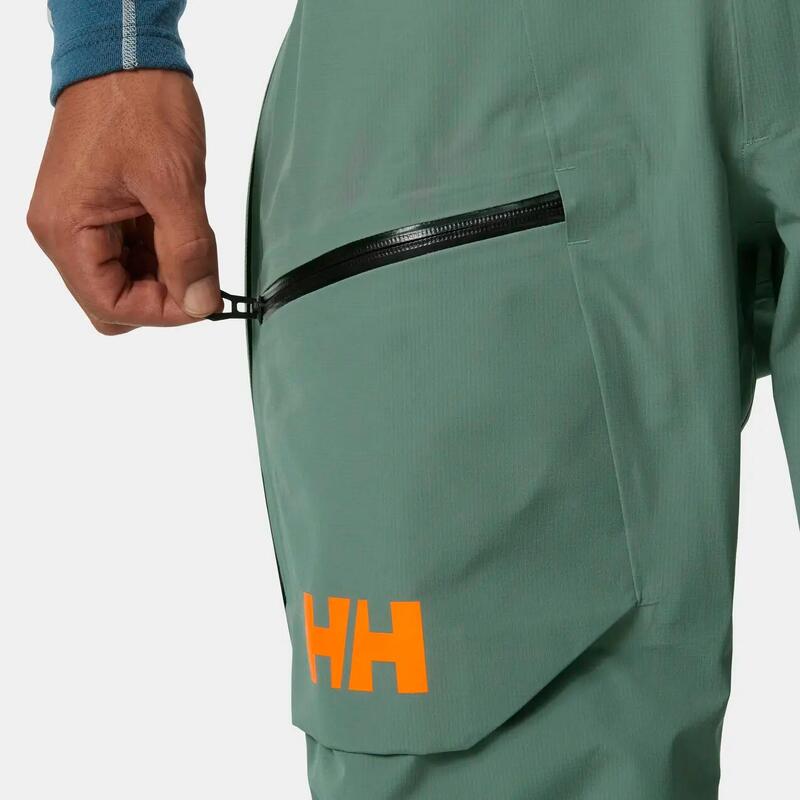 Hordós sínadrág Helly Hansen Ridge Infinity