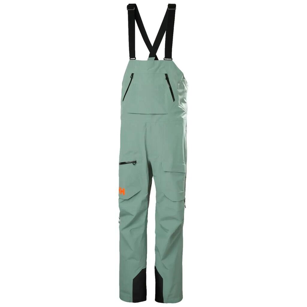 Ski pants with suspenders Helly Hansen Ridge Infinity