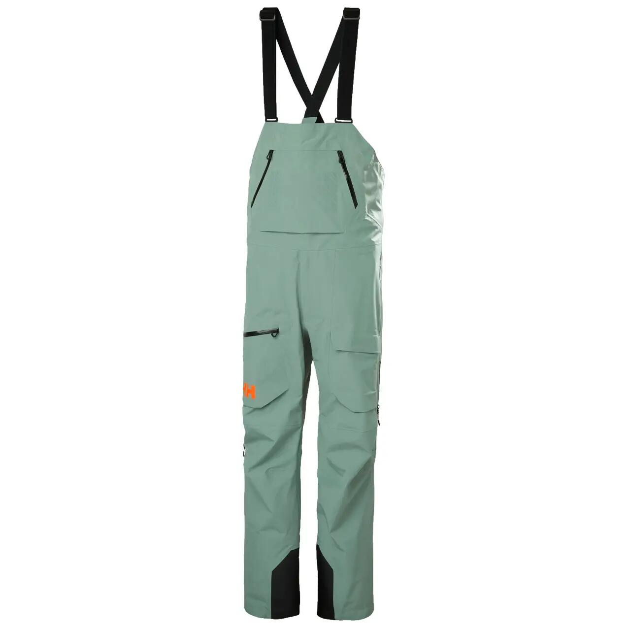 Skihose mit Hosenträgern Helly Hansen Ridge Infinity 1/7