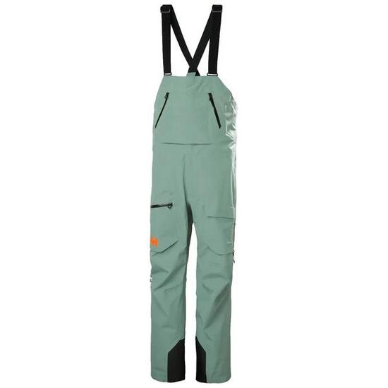 Pantaloni da sci con bretelle Helly Hansen Ridge Infinity