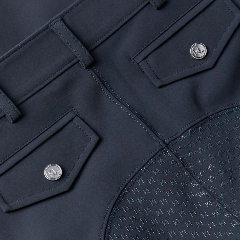 Pantalon Kingsland Knox Grip Complet Copii