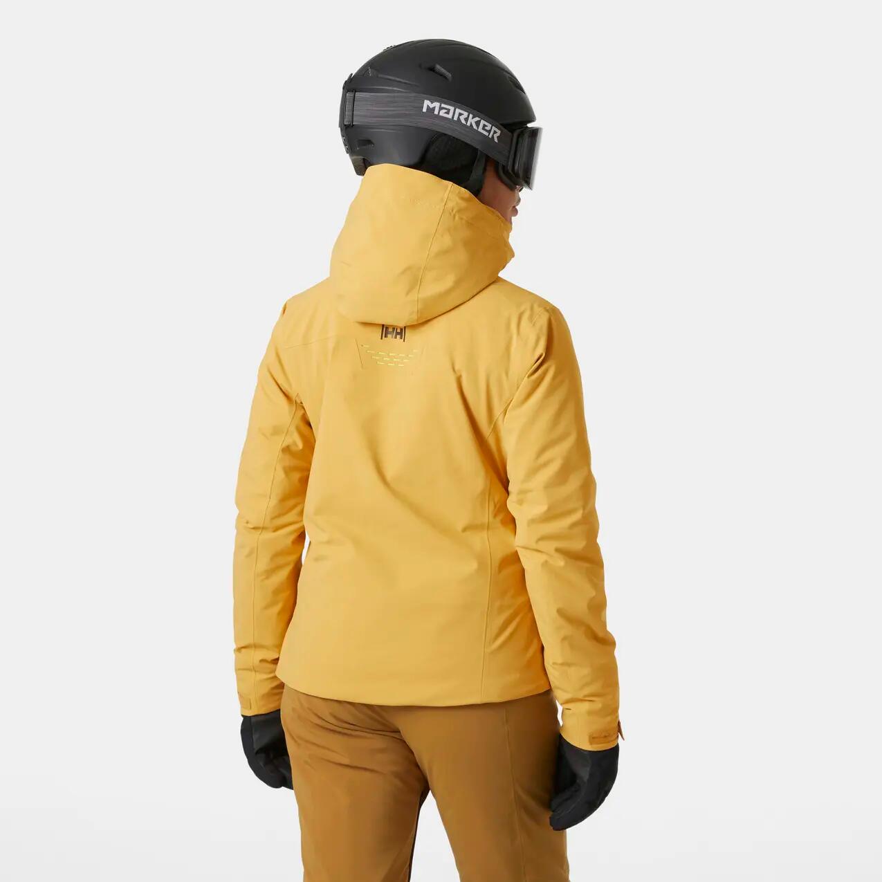 Skijacke Damen Helly Hansen Alphelia Lifaloft 4/7