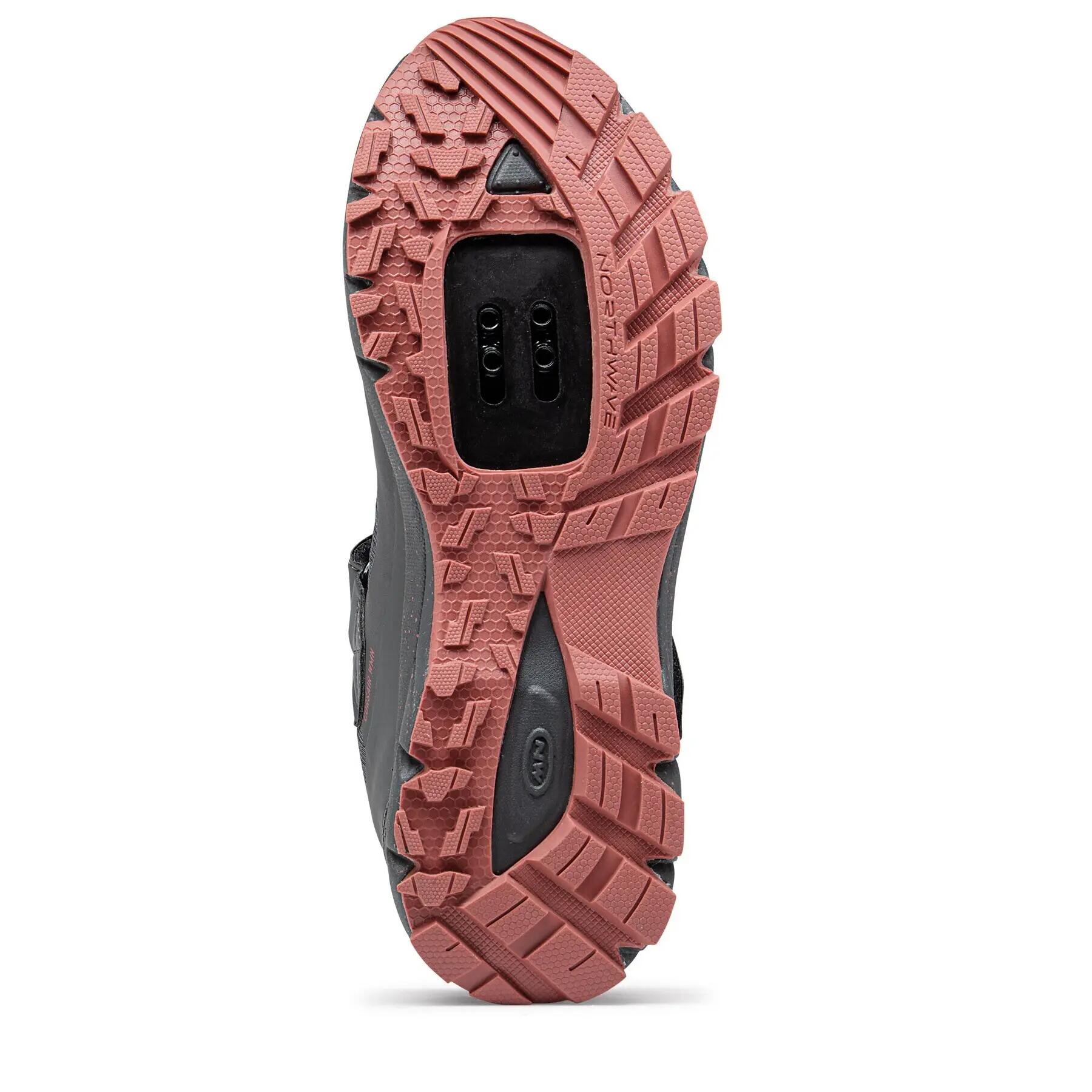 Damesfietsschoenen Northwave Corsair 3/3