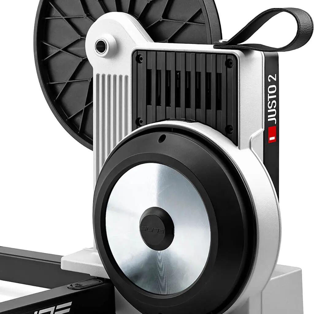 Home trainer Elite Justo 2 (con cassetta) 7/7