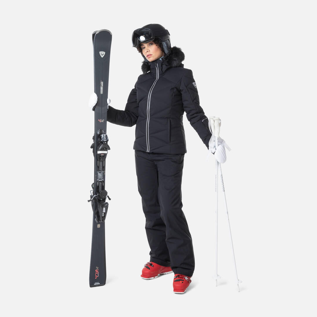 Skijacke Damen Rossignol Staci 2/5