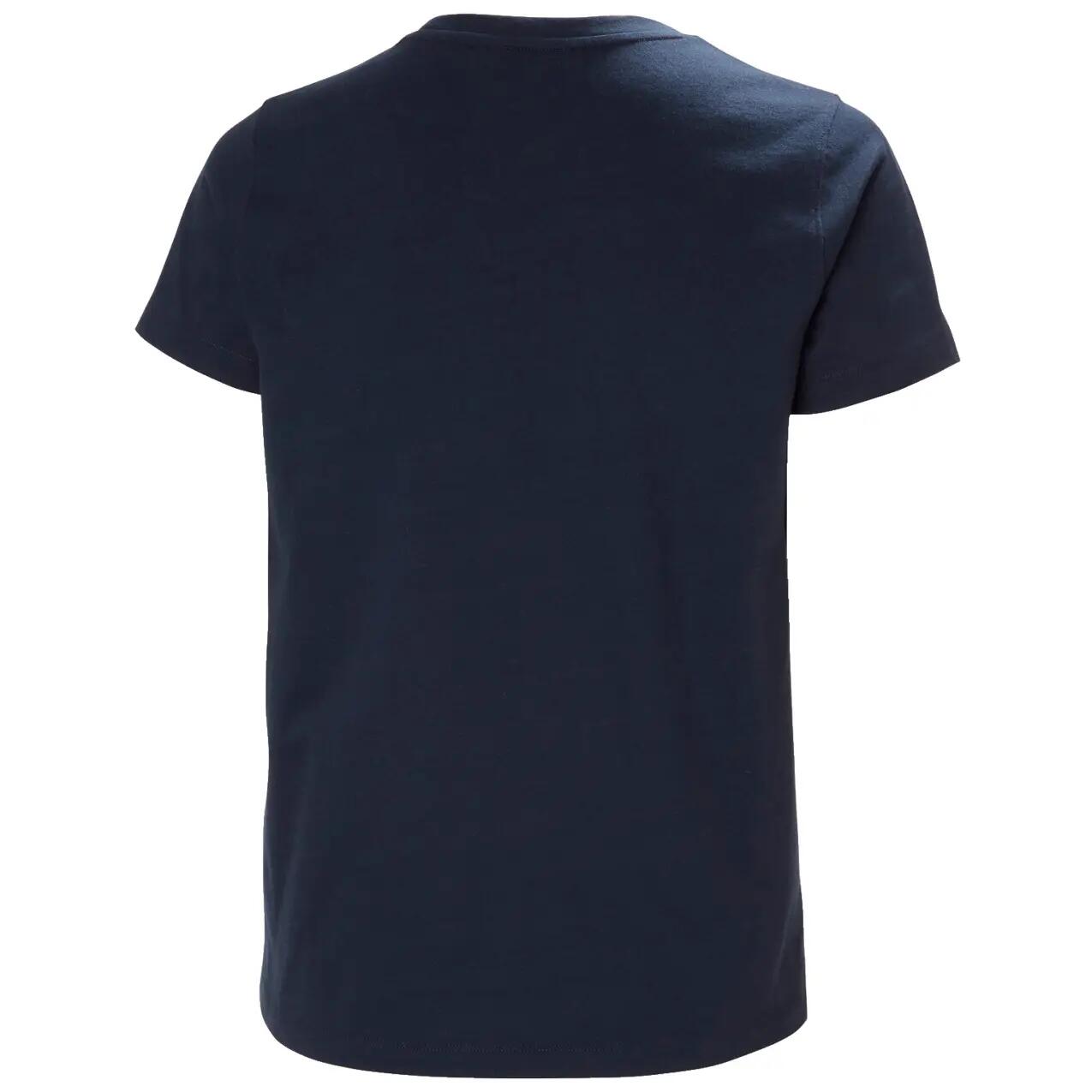 T-shirt femme Helly Hansen Core 2.0 2/5