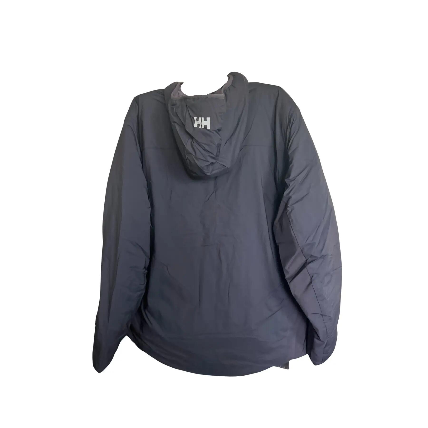 Veste imperméable à capuche Helly Hansen St Insulator R 2/2