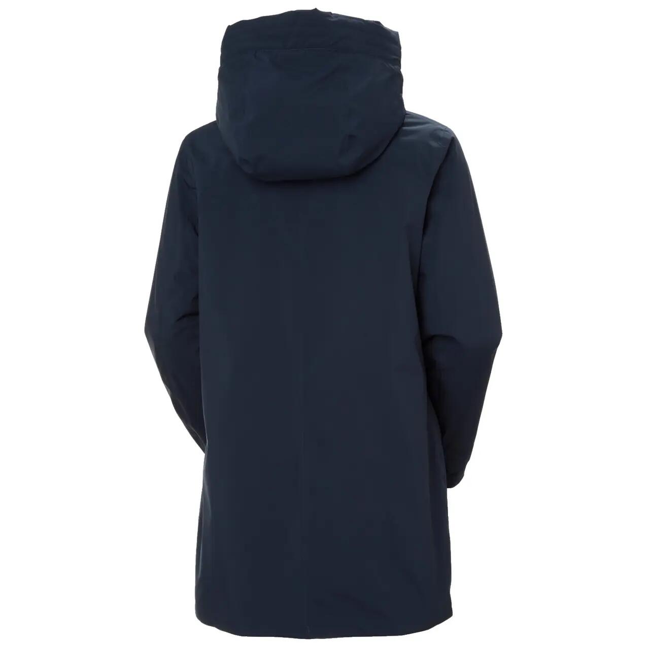 Veste imperméable femme Helly Hansen Victoria Ins Mid 3/6