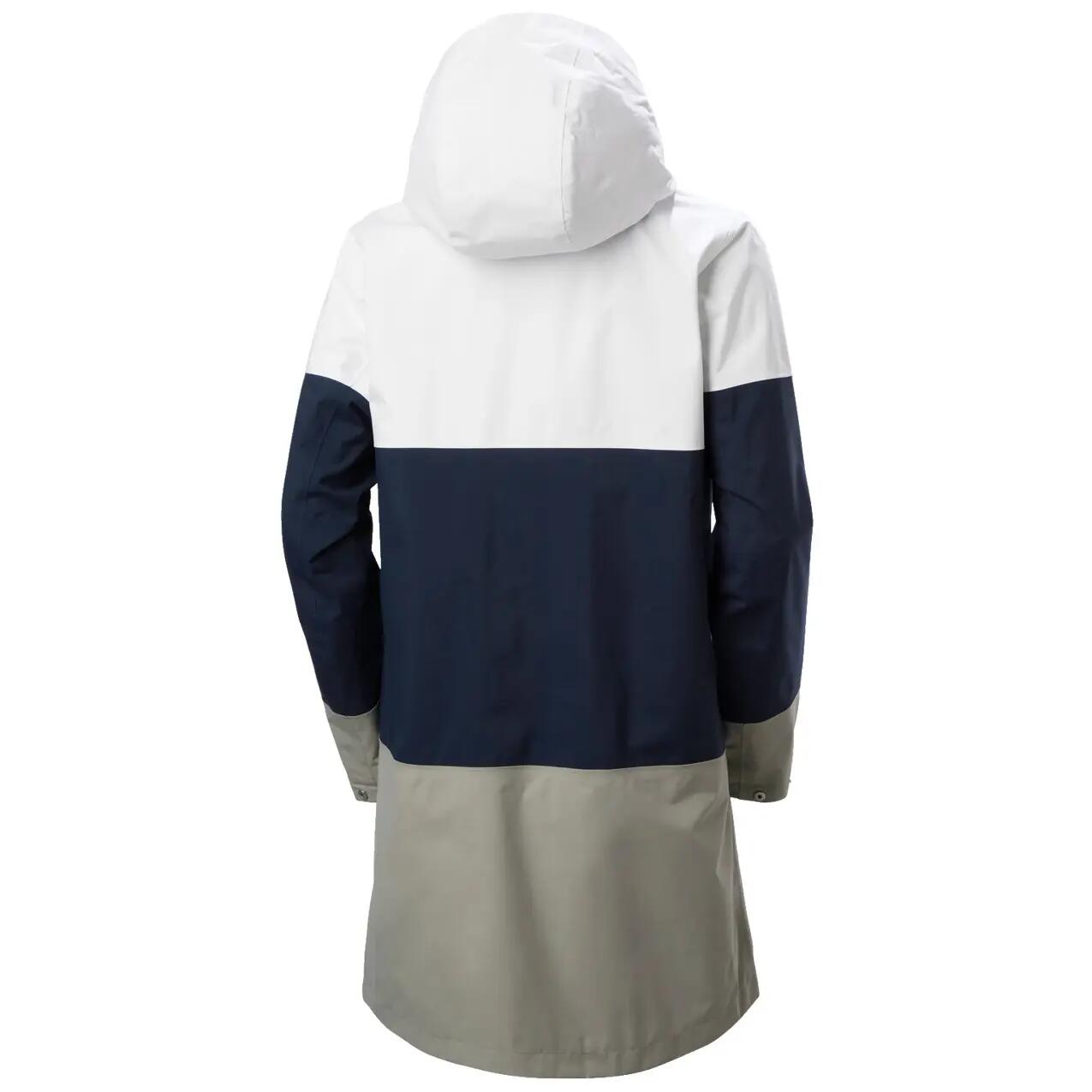 Veste imperméable femme Helly Hansen Koster Rain 3/6