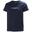 Tricou universal 54591597 cu mânecă scurtă bleumarin damă