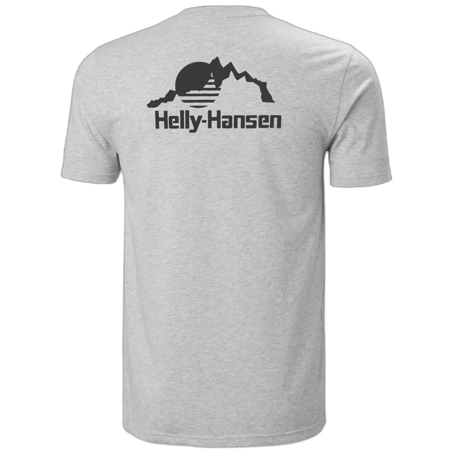 T-shirt Helly Hansen Nord Graphic 2/2