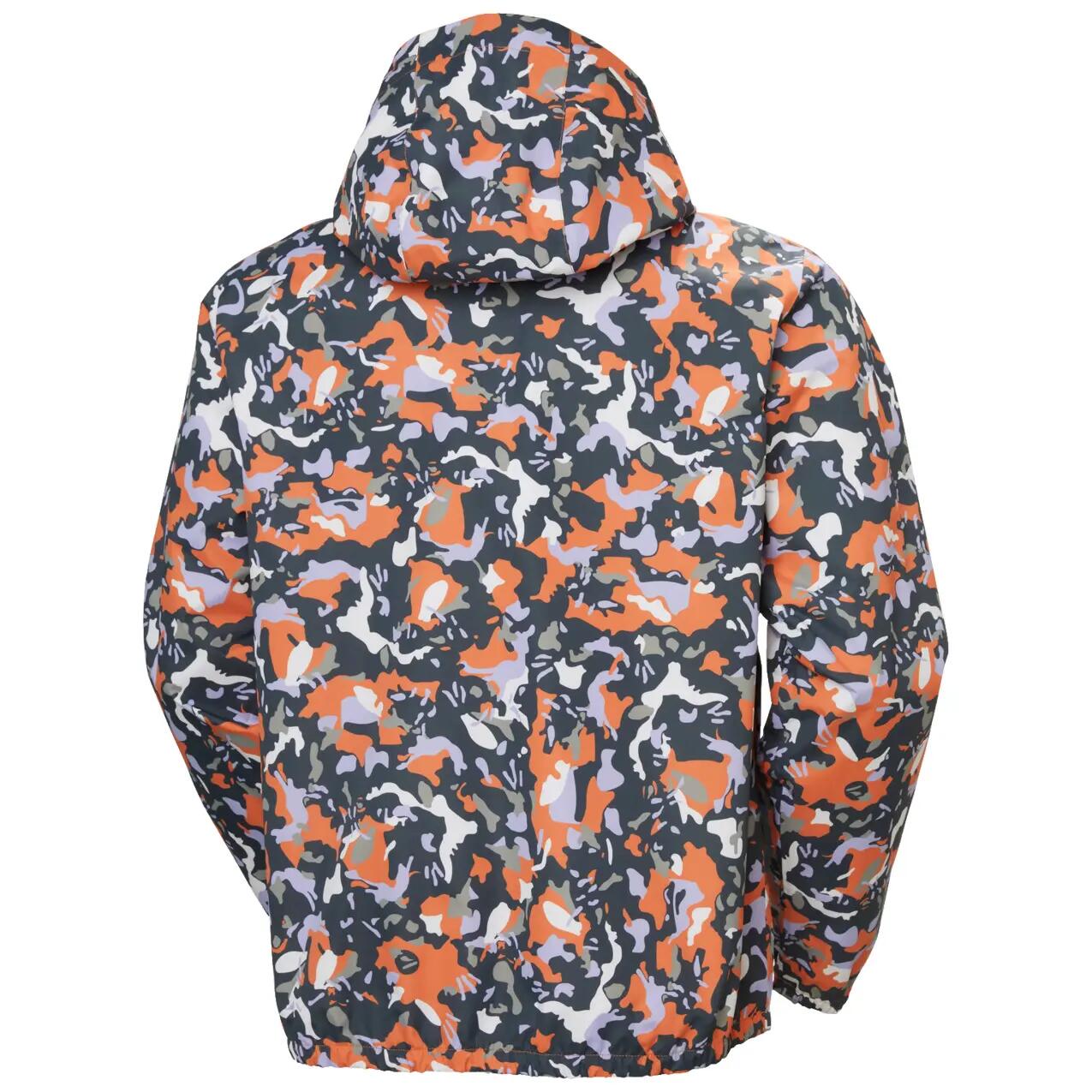 Veste imperméable Helly Hansen Core Graphic 2/6