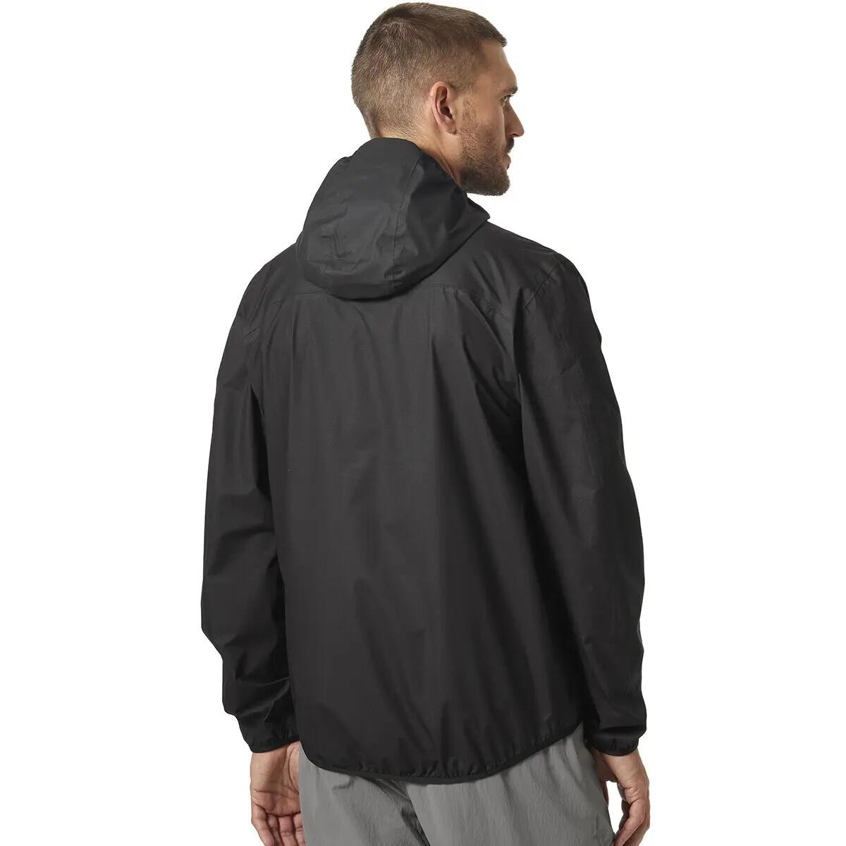 Impermeabile con cappuccio Helly Hansen Verglas 2.5L Fastpack 5/6