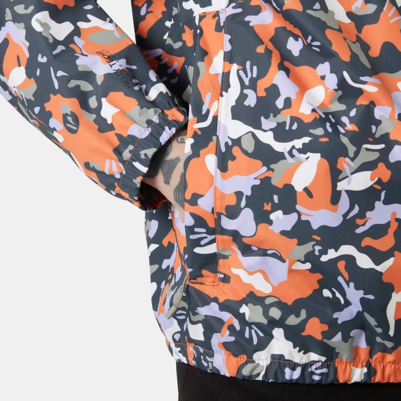 Veste imperméable Helly Hansen Core Graphic 5/6
