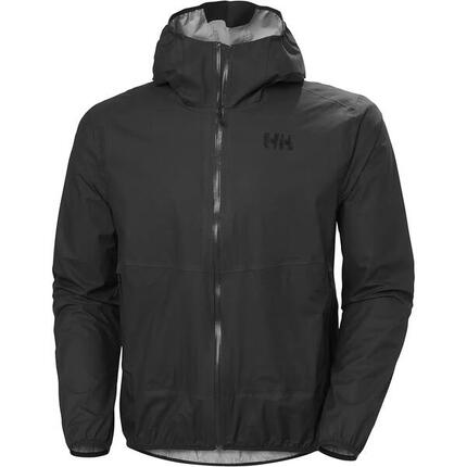 Regenjacke mit Kapuze Helly Hansen Verglas 2.5L Fastpack