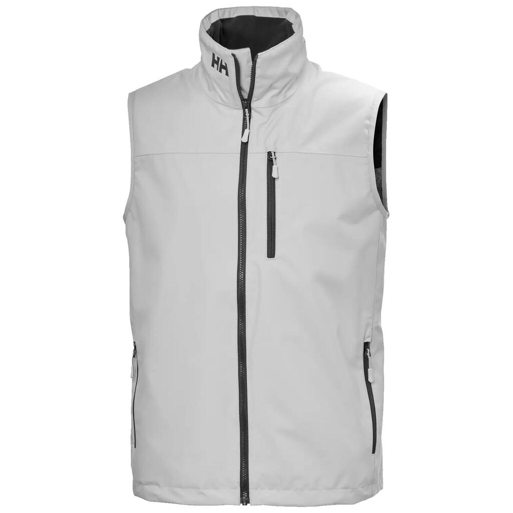 Sleeveless waterproof jacket Helly Hansen Crew 2.0