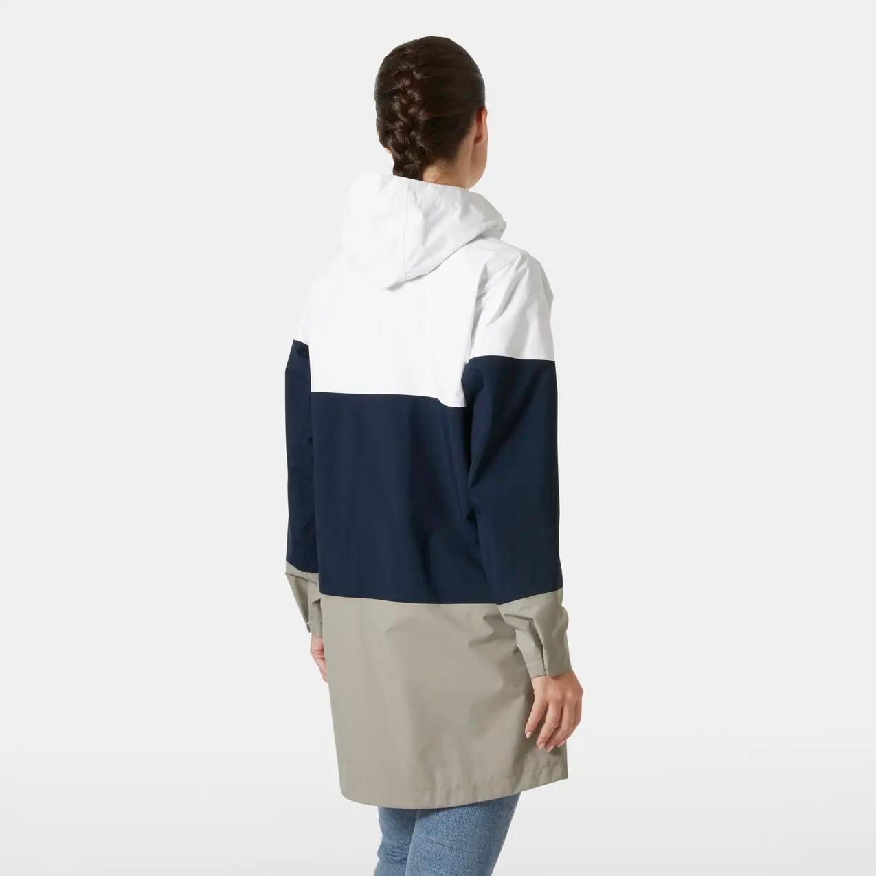 Veste imperméable femme Helly Hansen Koster Rain 4/6