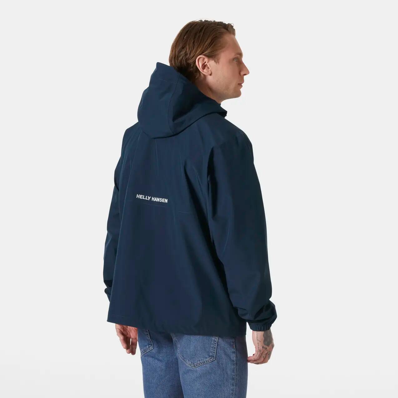 Regenjacke Helly Hansen Sandoy 4/7