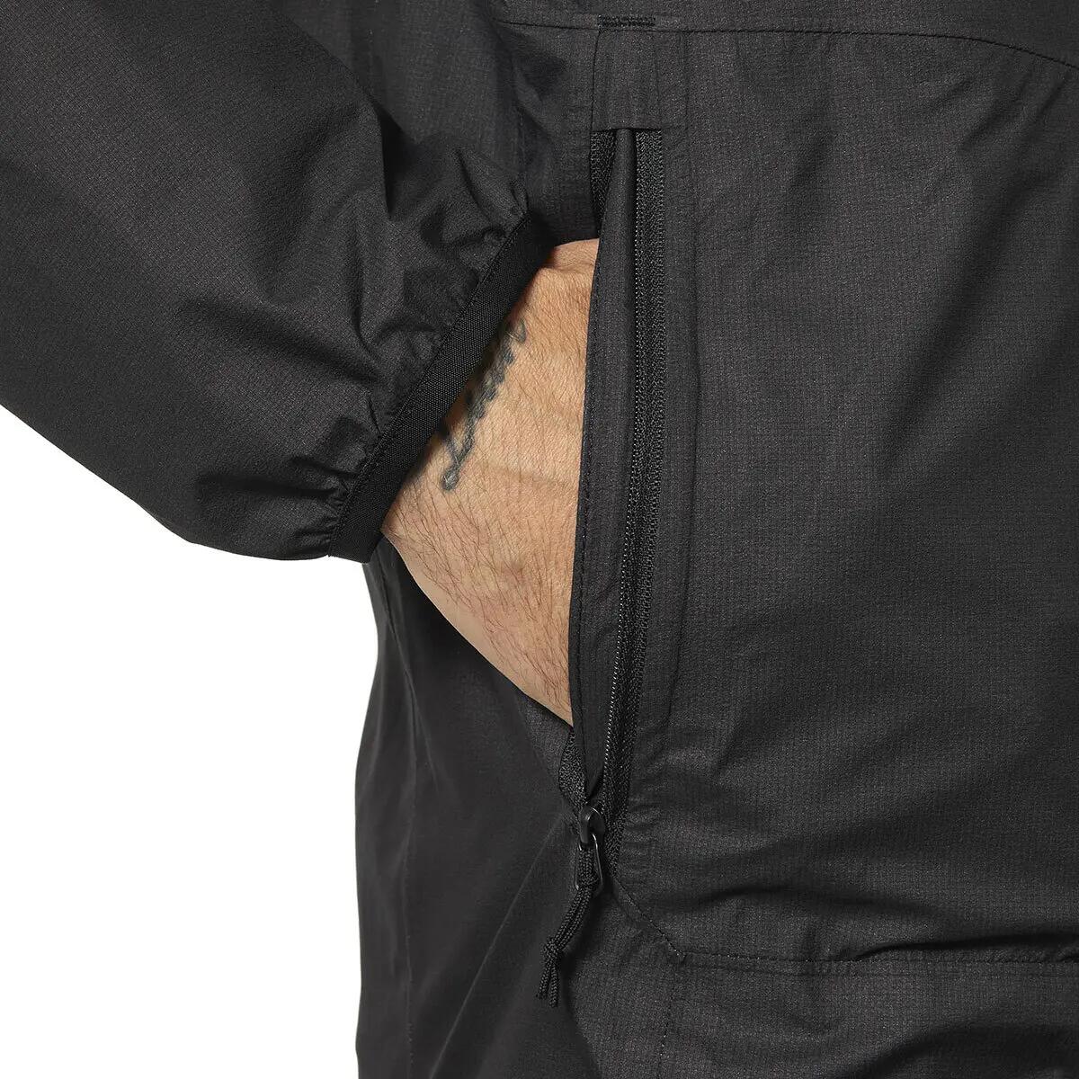 Impermeabile con cappuccio Helly Hansen Verglas 2.5L Fastpack 4/6