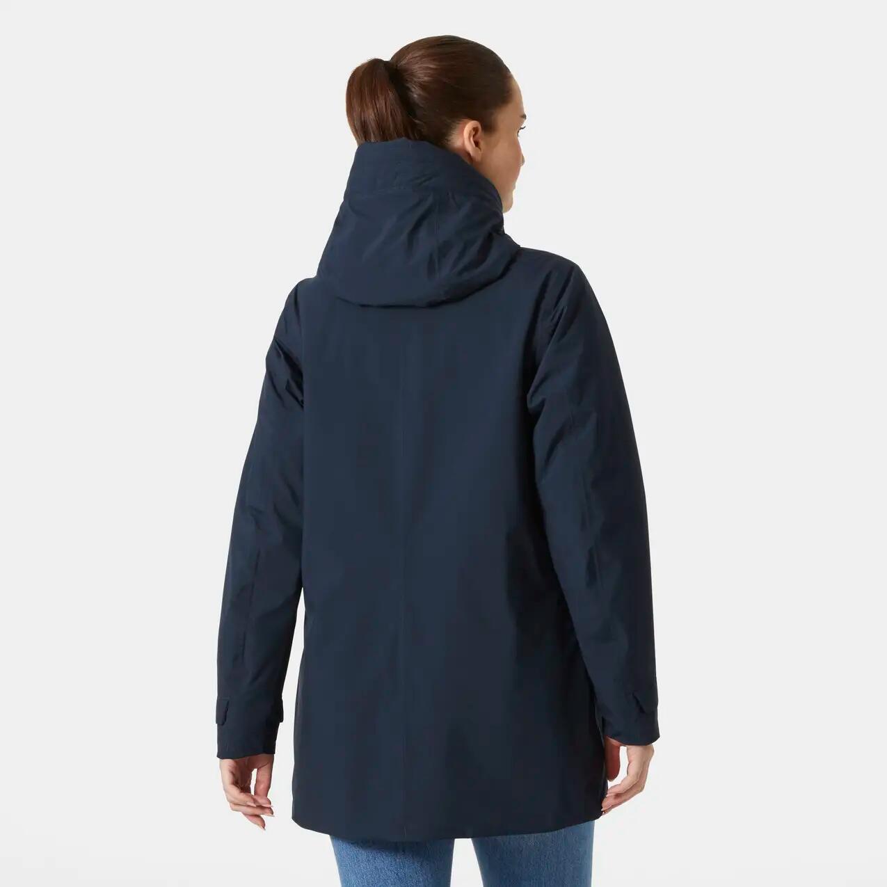 Veste imperméable femme Helly Hansen Victoria Ins Mid 4/6