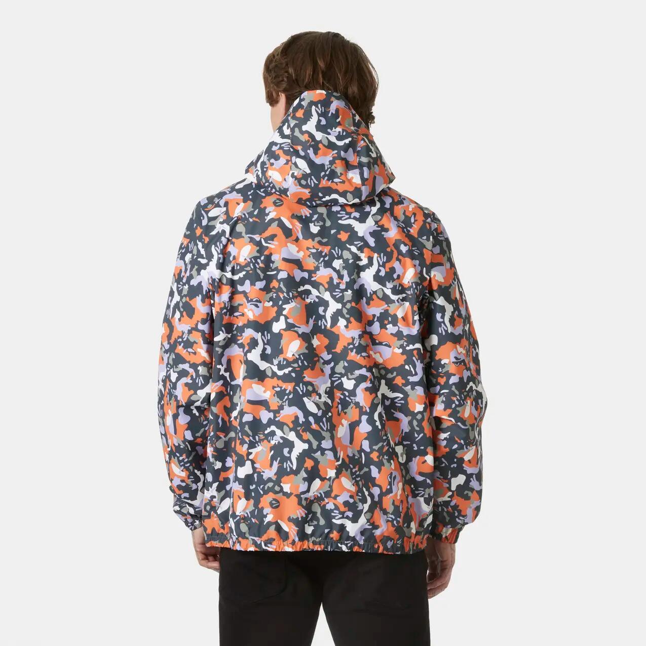 Veste imperméable Helly Hansen Core Graphic 4/6