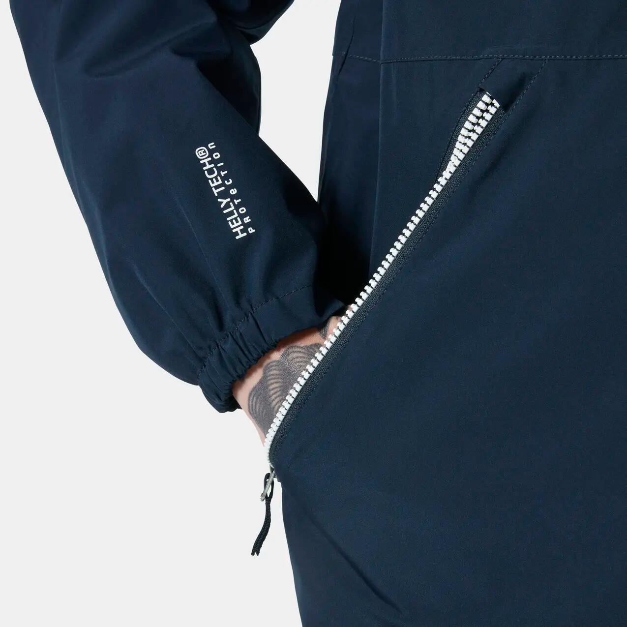 Regenjacke Helly Hansen Sandoy 6/7