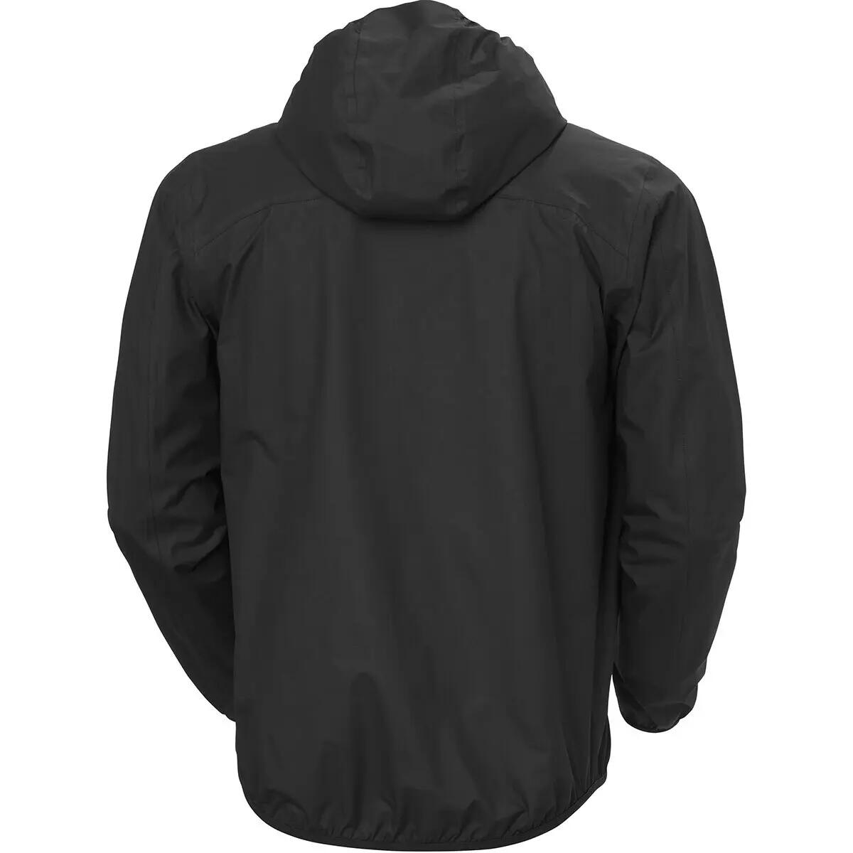 Impermeabile con cappuccio Helly Hansen Verglas 2.5L Fastpack 6/6