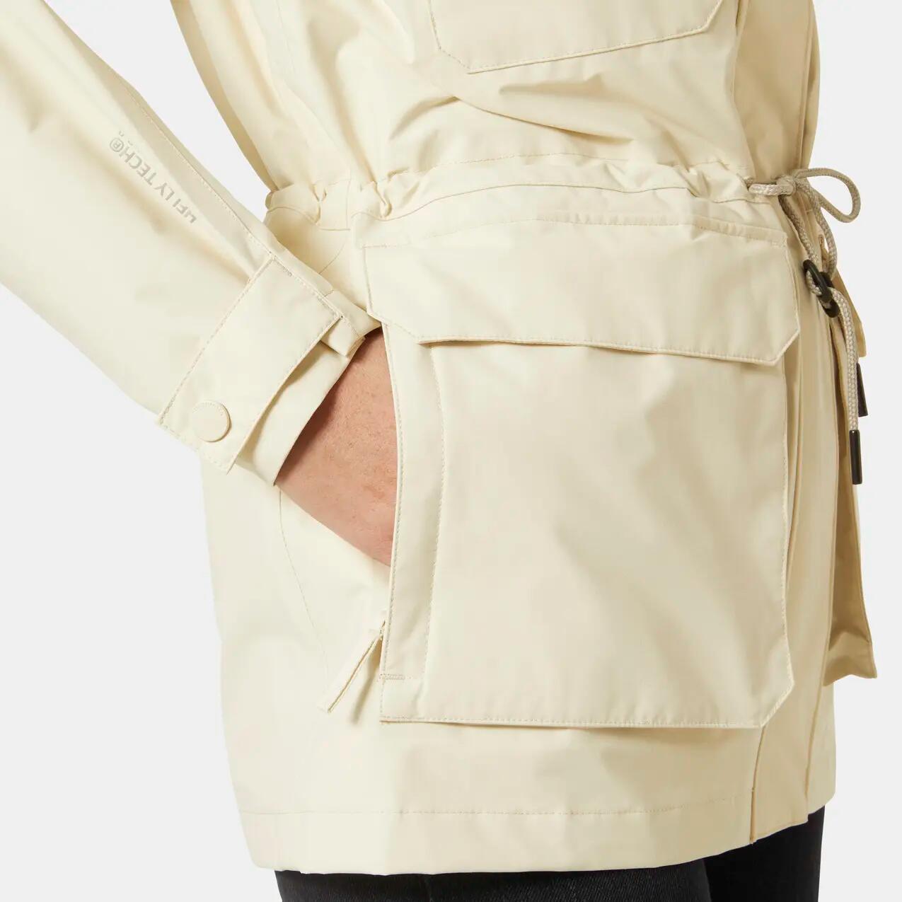 Waterdicht damesjack Helly Hansen Escape Utility 6/6