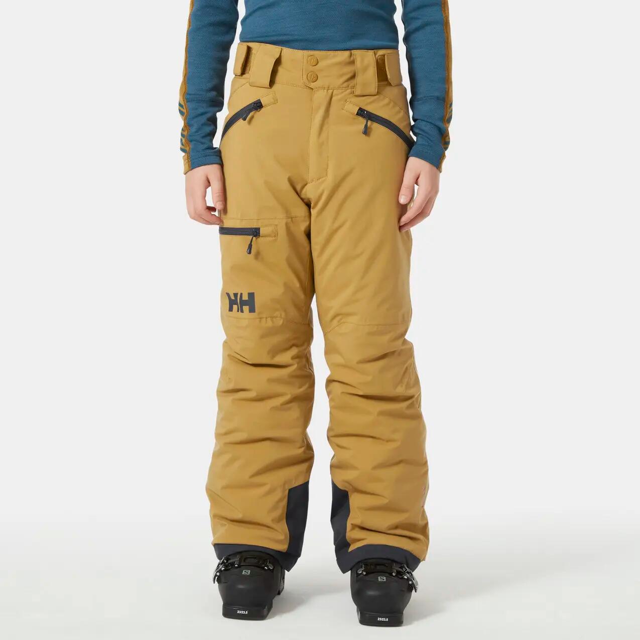 Skibroek voor kinderen Helly Hansen Elements 2/6
