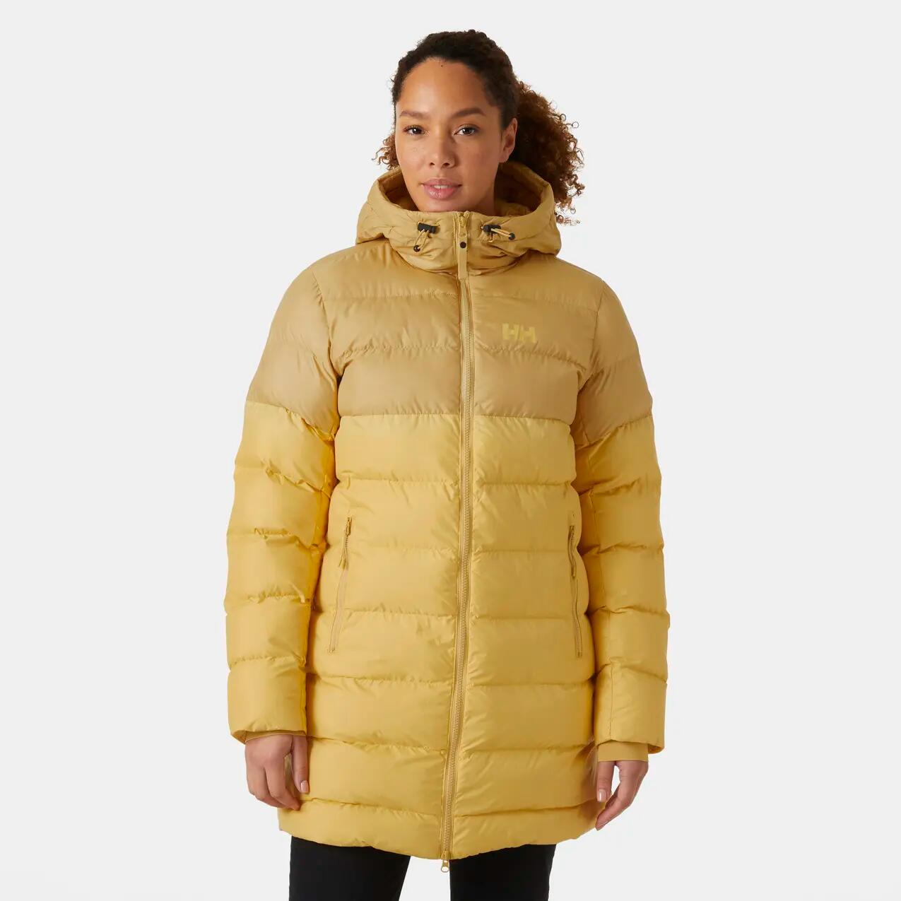 Doudoune long femme Helly Hansen Active 2/6