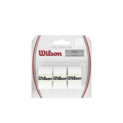 Tennis handgreep wilson pro sensatin (x3)