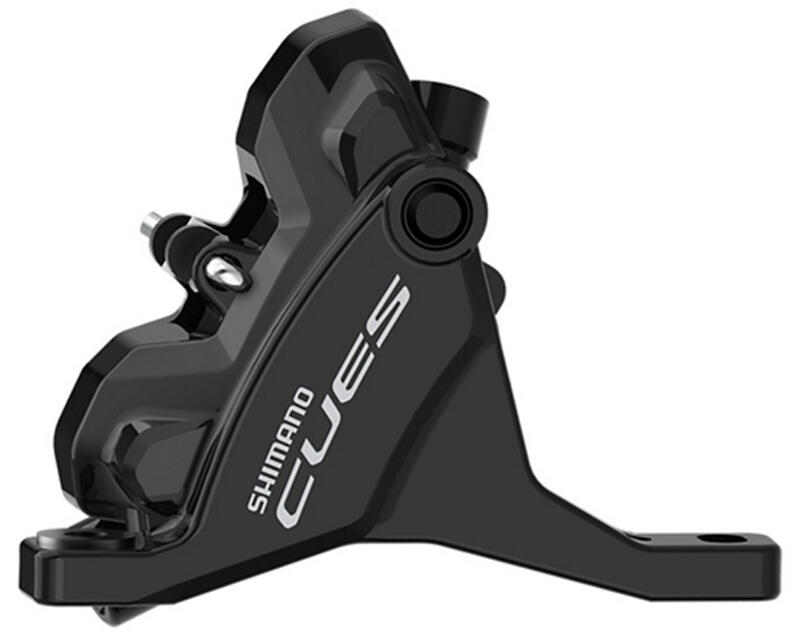 Freni a disco Shimano Cues BRU6030KTBLU6030 3/4