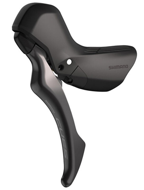 Freni a disco Shimano Cues BRU6030KTBLU6030 2/4