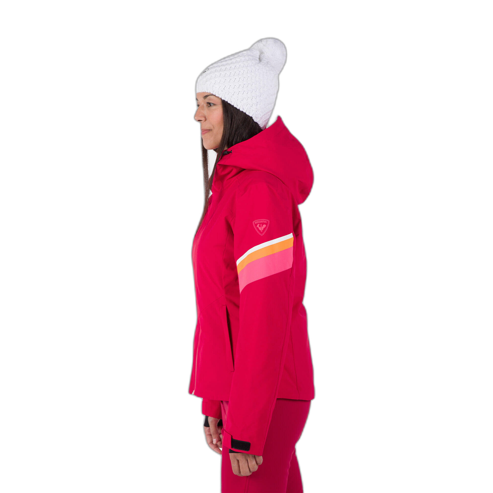 Skijacke Damen Rossignol Strawpile 2/7
