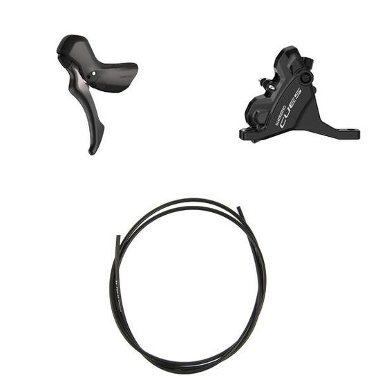 Hamulce tarczowe Shimano Cues BRU6030KTBLU6030