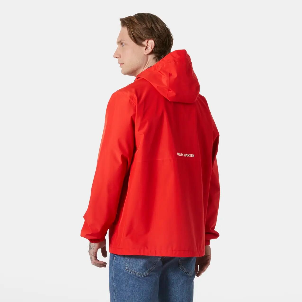 Veste imperméable Helly Hansen Sandoy 4/6