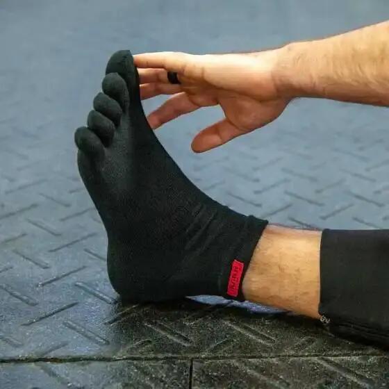 Calze Injinji Original Weight Mini-Crew 3/4
