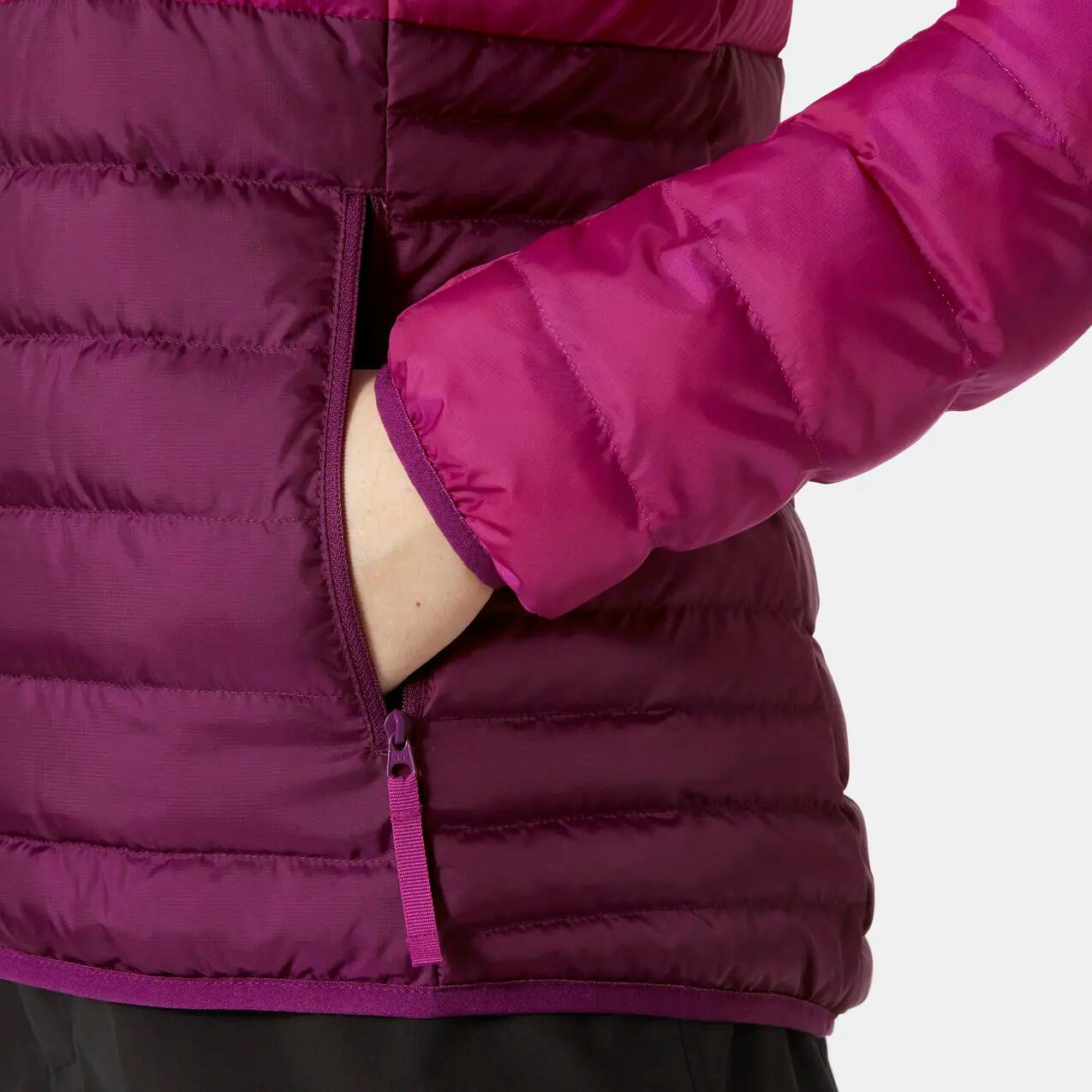 Geïsoleerde damesjas Helly Hansen Banff 3/6
